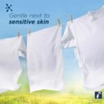 Persil Non Bio 3 in 1 Washing Capsules laundry capsules gentle next to sensitive skin for outstanding stain removal in quick & cold washes 48 washe,3pk