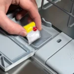 Finish Ultimate Infinity Shine Dishwasher Tablets bulk | Scent : Lemon | Size: 200 Dishwasher Tabs (100 tabs x 2) |Ultimate Clean and Shine